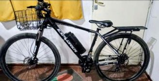 Bicicleta Eléctrica Usado en Mendoza