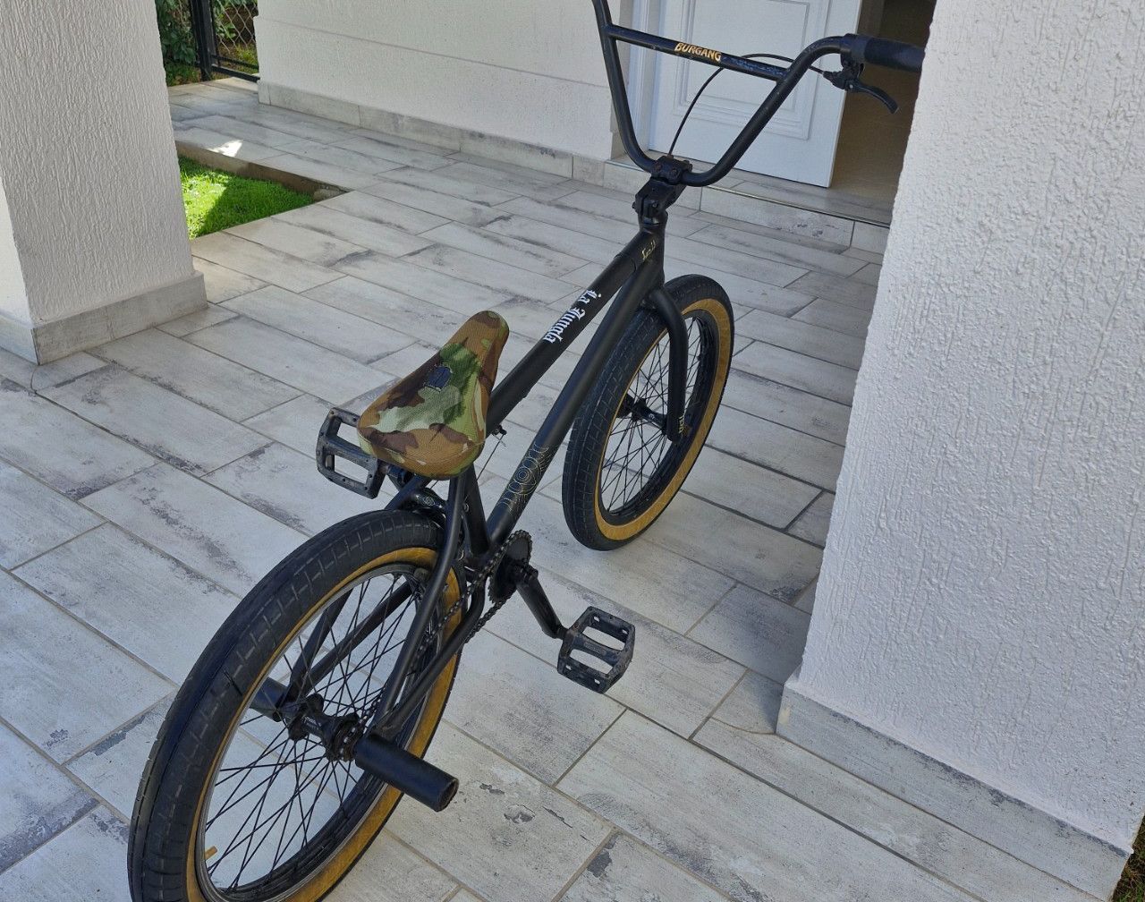 Bicicleta Freestyle Usado en Mendoza, deRuedas