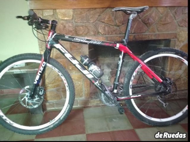 Bicicleta Fuji Usado en Mendoza, deRuedas