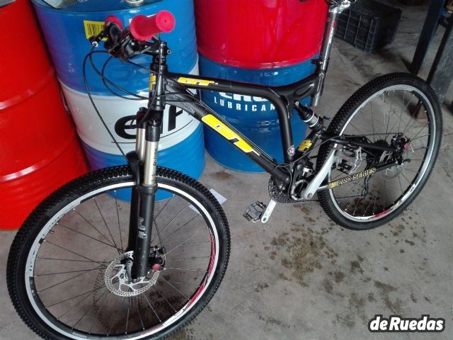 Bicicleta GT Usado en Mendoza, deRuedas