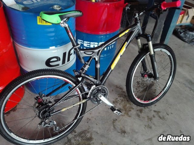Bicicleta GT Usado en Mendoza, deRuedas