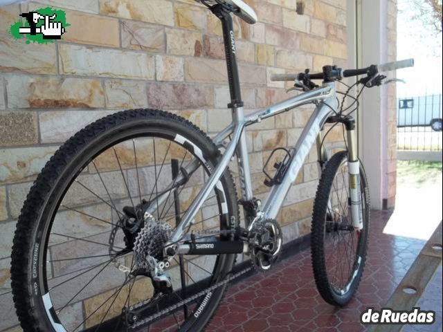 Bicicleta Giant Usado en Mendoza, deRuedas