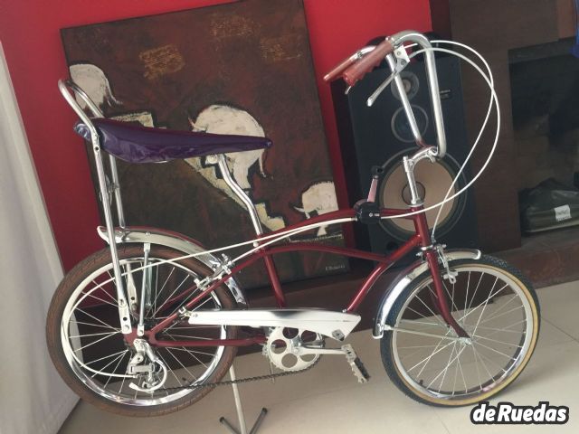 Bicicleta Grand Master Usado en Mendoza, deRuedas