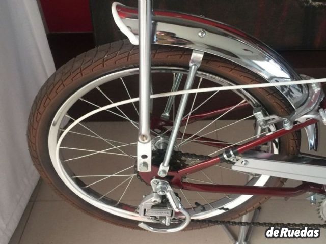 Bicicleta Grand Master Usado en Mendoza, deRuedas