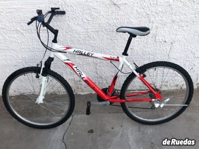 Bicicleta Halley Usado en Mendoza, deRuedas