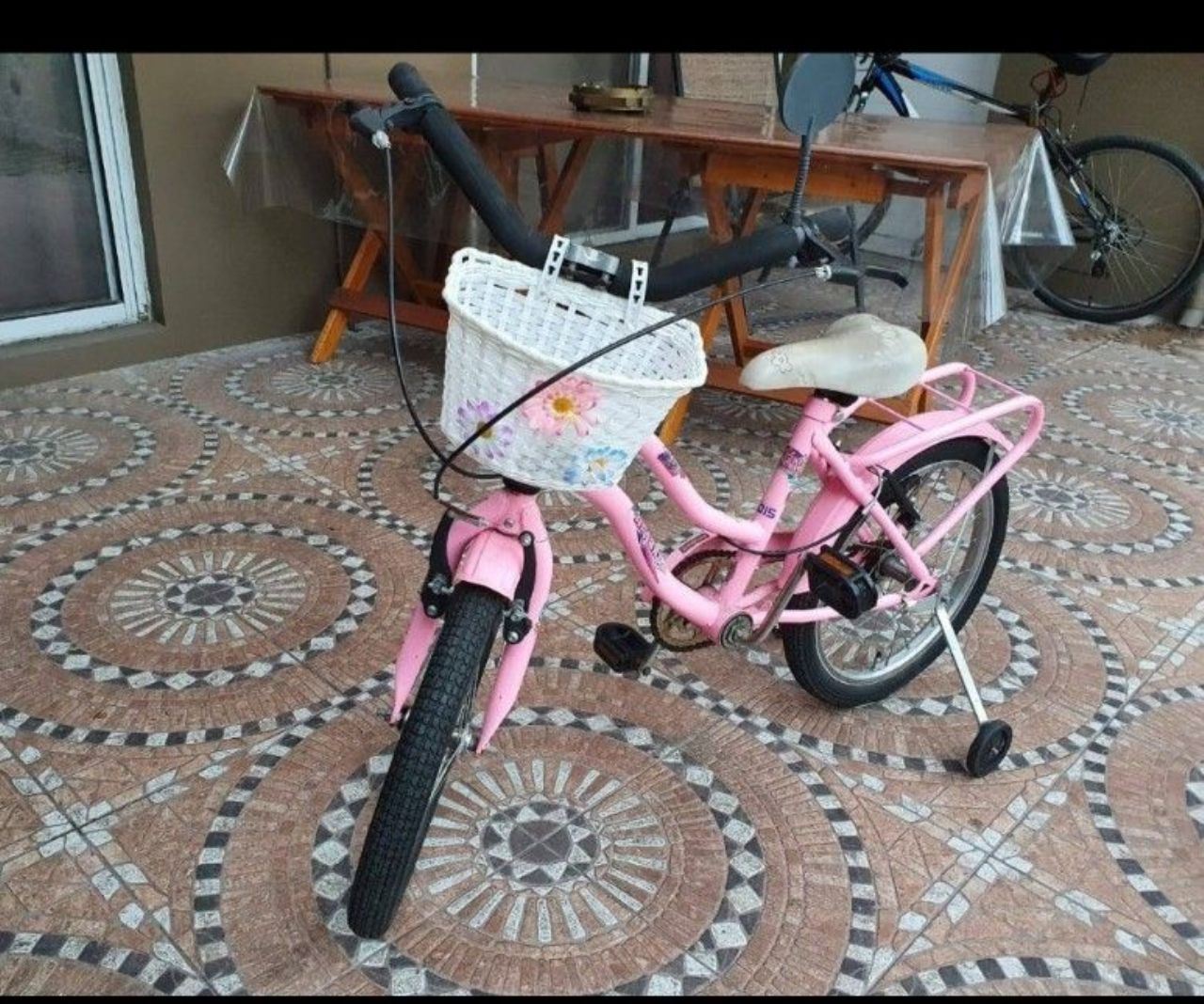 Bicicleta Infantiles Usado en Mendoza, deRuedas