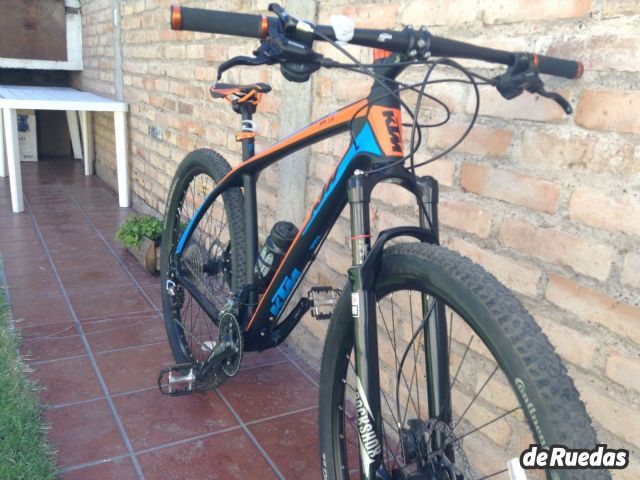 Bicicleta KTM Usado en Mendoza, deRuedas