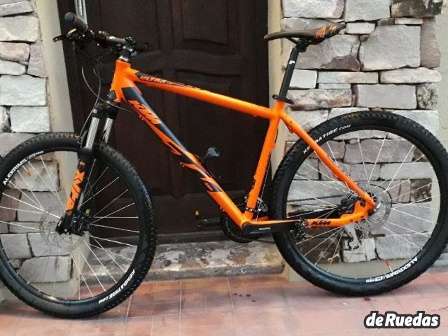 Bicicleta KTM Usado en Mendoza, deRuedas