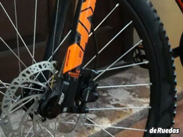 Bicicleta KTM Usado en Mendoza, deRuedas