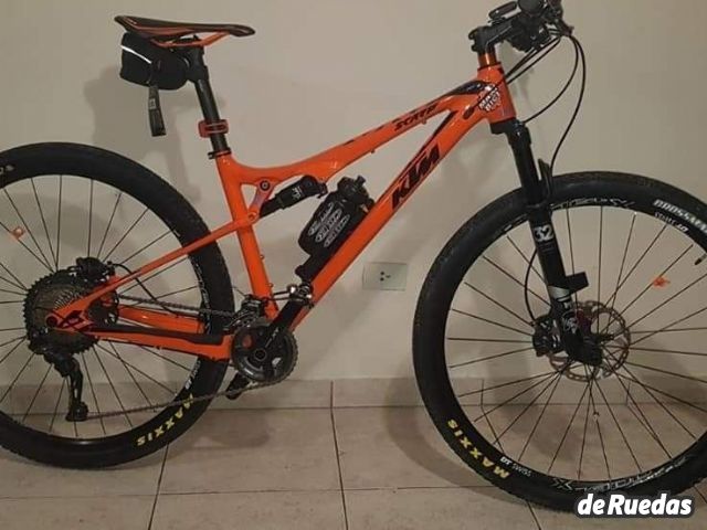 Bicicleta KTM Usado en Mendoza, deRuedas