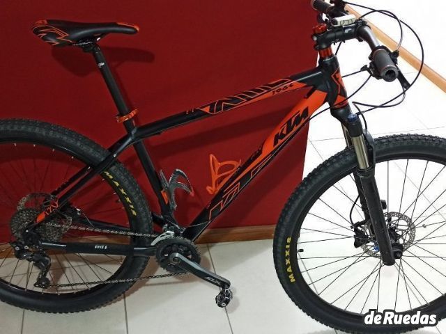 Bicicleta KTM Usado en Mendoza, deRuedas