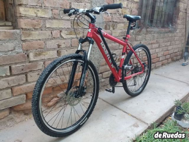 Bicicleta Kastle Usado en Mendoza, deRuedas