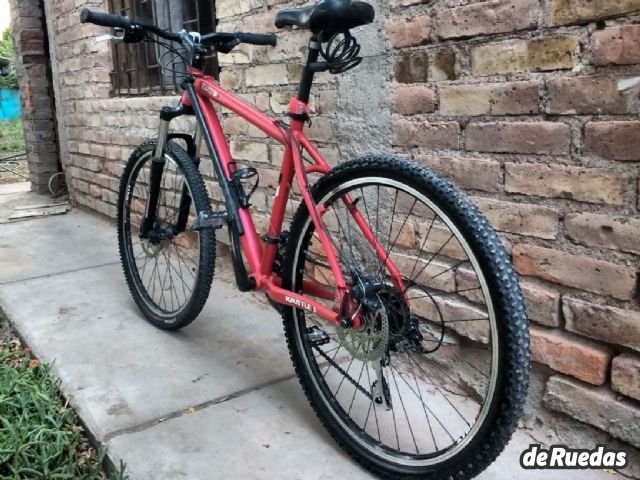 Bicicleta Kastle Usado en Mendoza, deRuedas