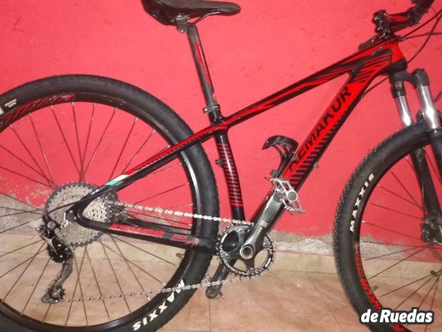 Bicicleta Kemakur ER 29 Usado en Mendoza, deRuedas
