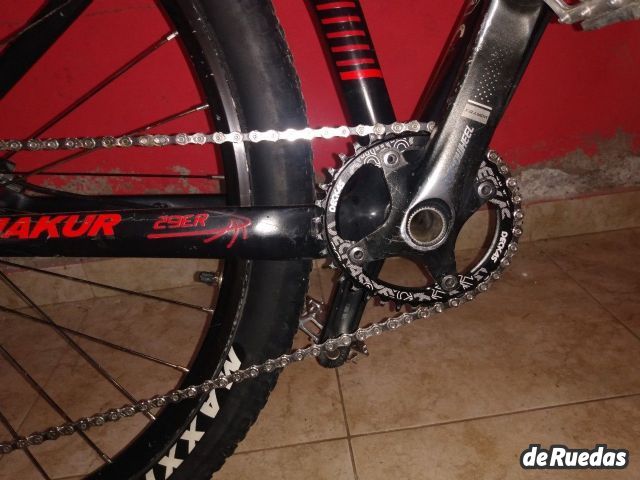 Bicicleta Kemakur ER 29 Usado en Mendoza, deRuedas