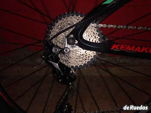 Bicicleta Kemakur ER 29 Usado en Mendoza, deRuedas