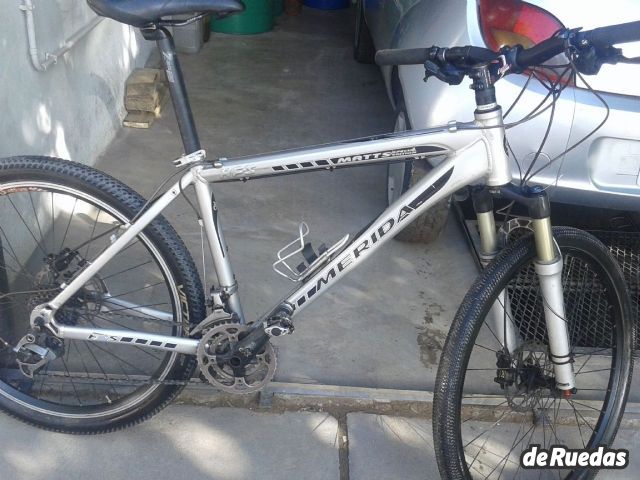Bicicleta Merida Usado en Mendoza, deRuedas