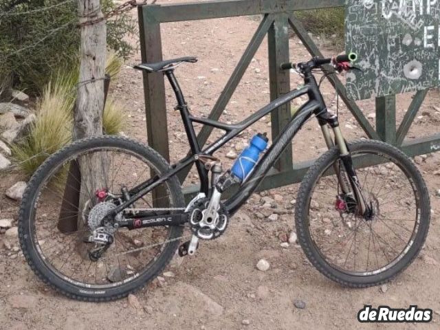 Bicicleta Mountain Bike Usado en Mendoza, deRuedas