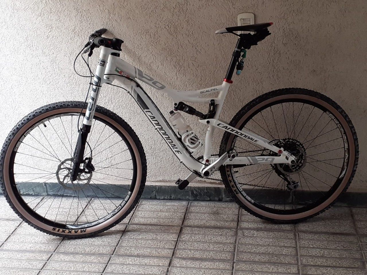 Bicicleta Mountain Bike Usado en Mendoza, deRuedas