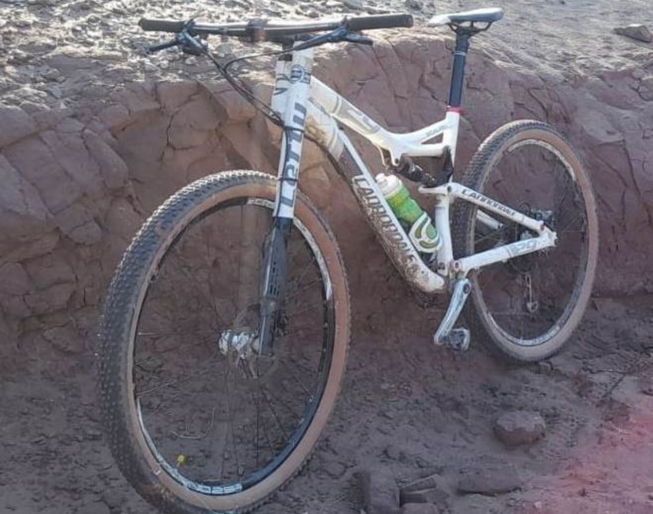 Bicicleta Mountain Bike Usado en Mendoza, deRuedas