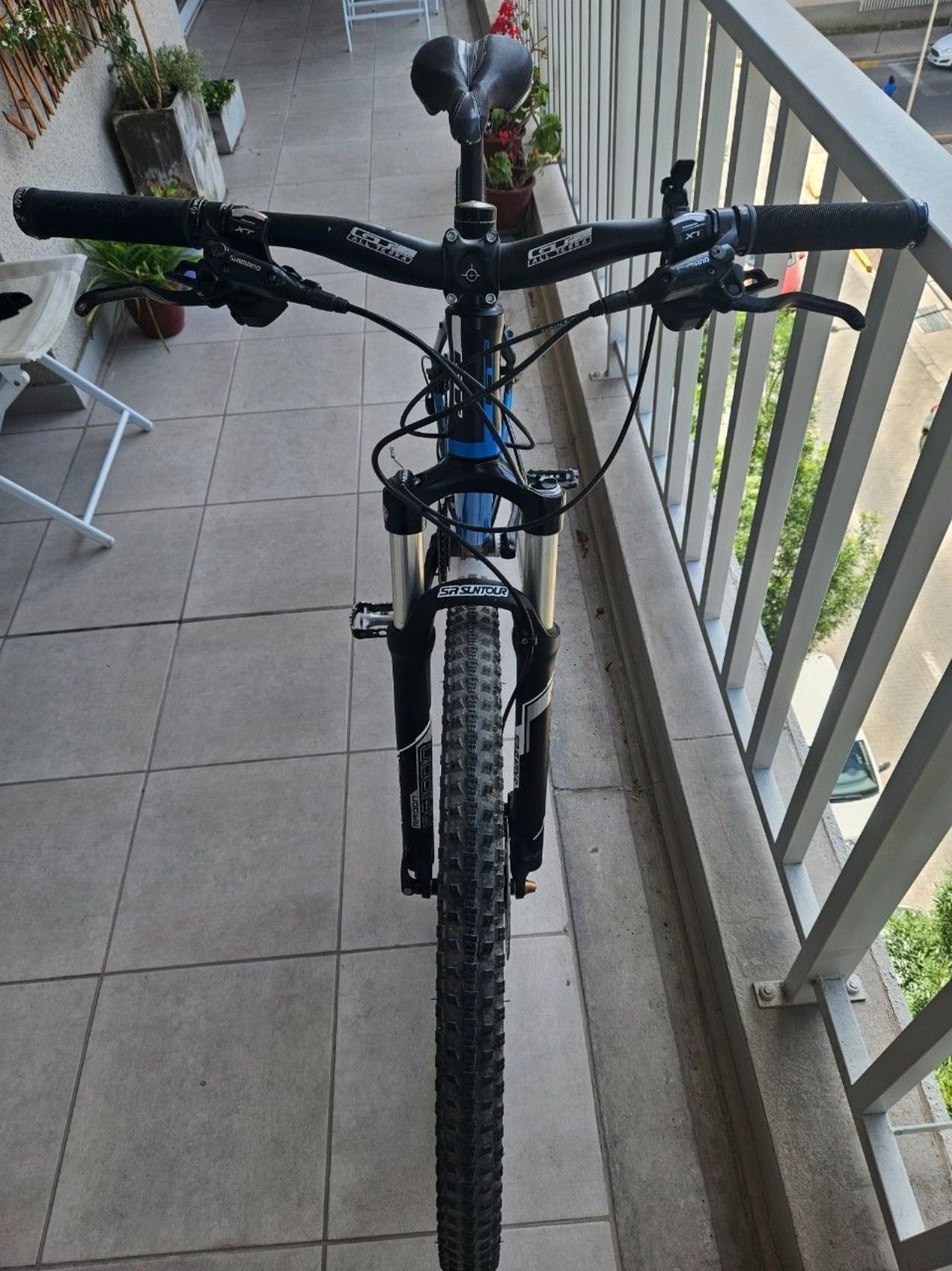 Bicicleta Mountain Bike Usado en Mendoza, deRuedas