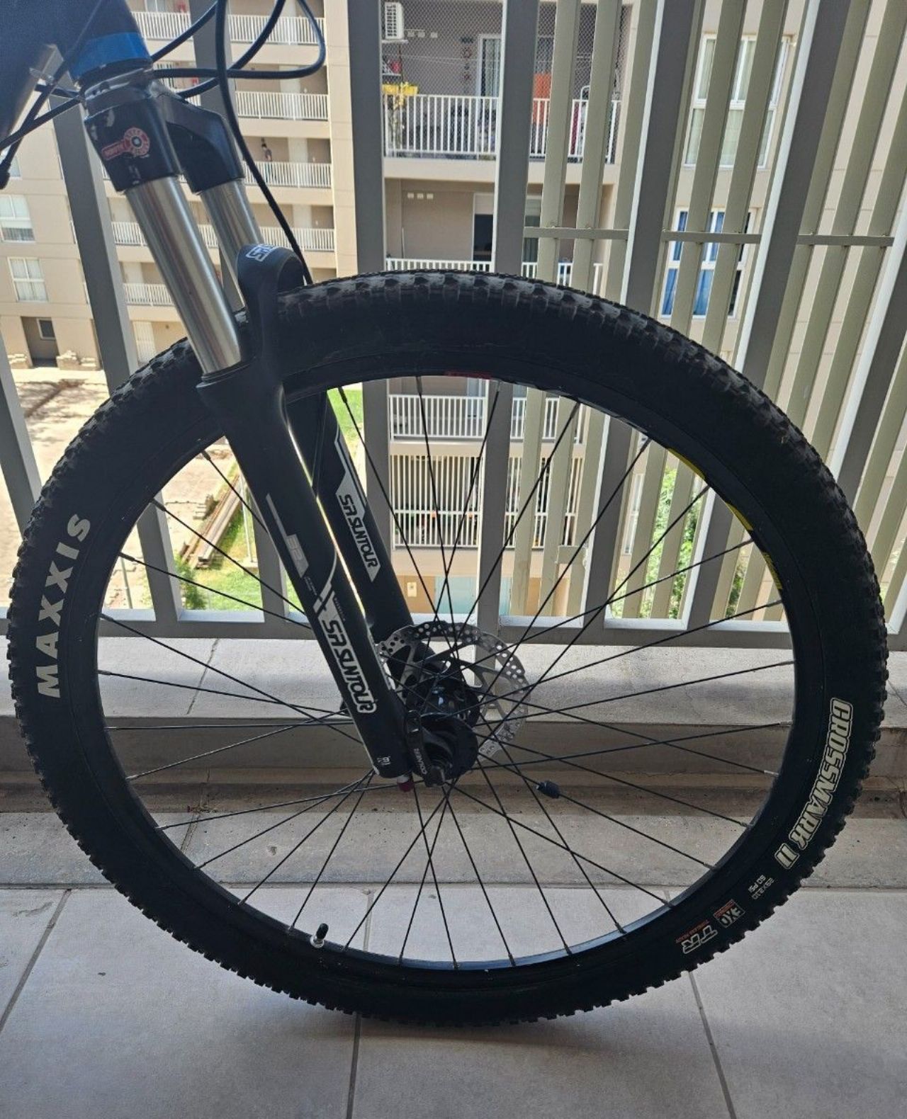 Bicicleta Mountain Bike Usado en Mendoza, deRuedas