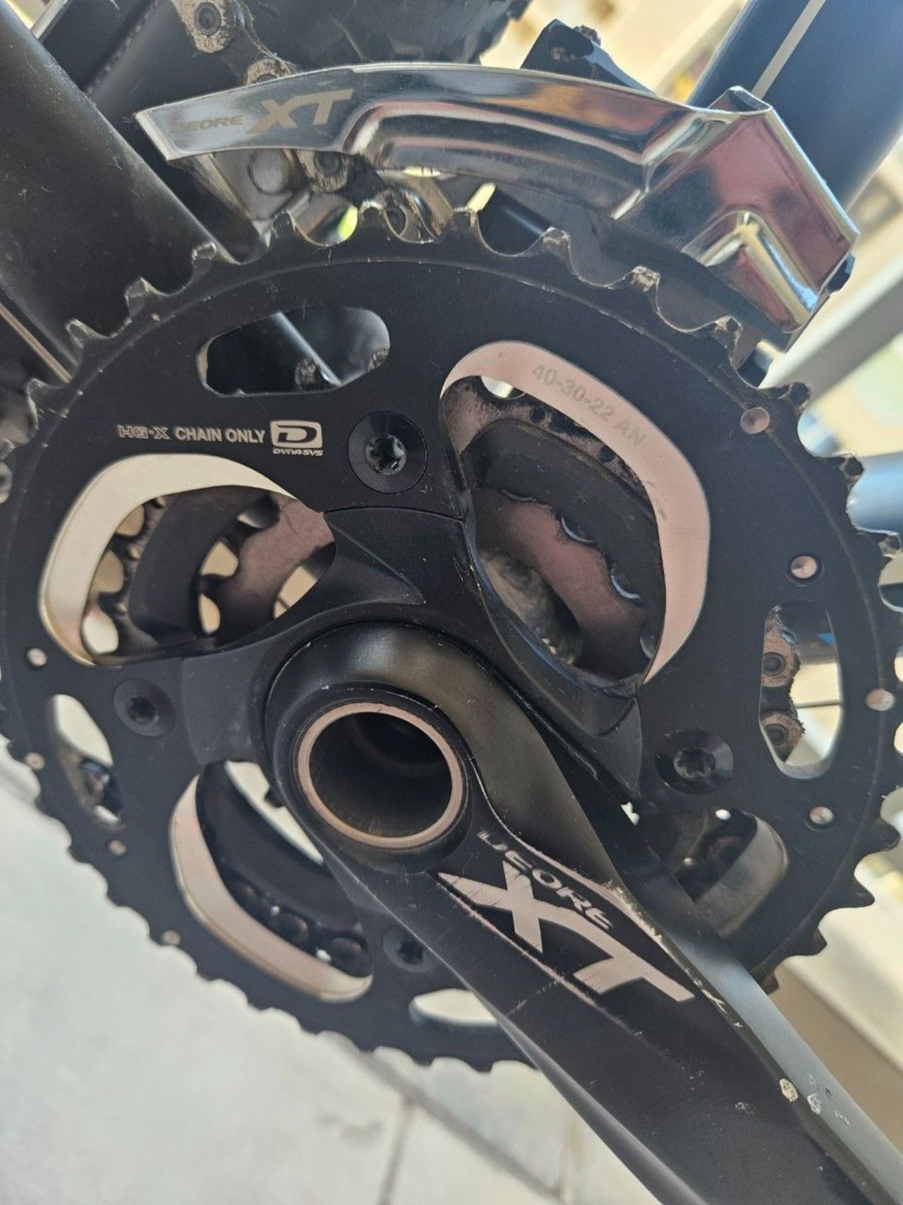 Bicicleta Mountain Bike Usado en Mendoza, deRuedas