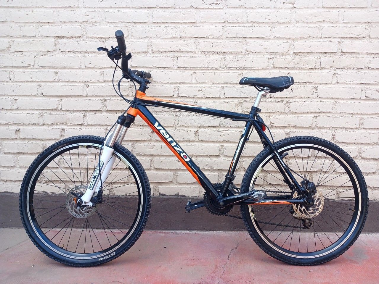Bicicleta Mountain Bike Usado en Mendoza, deRuedas