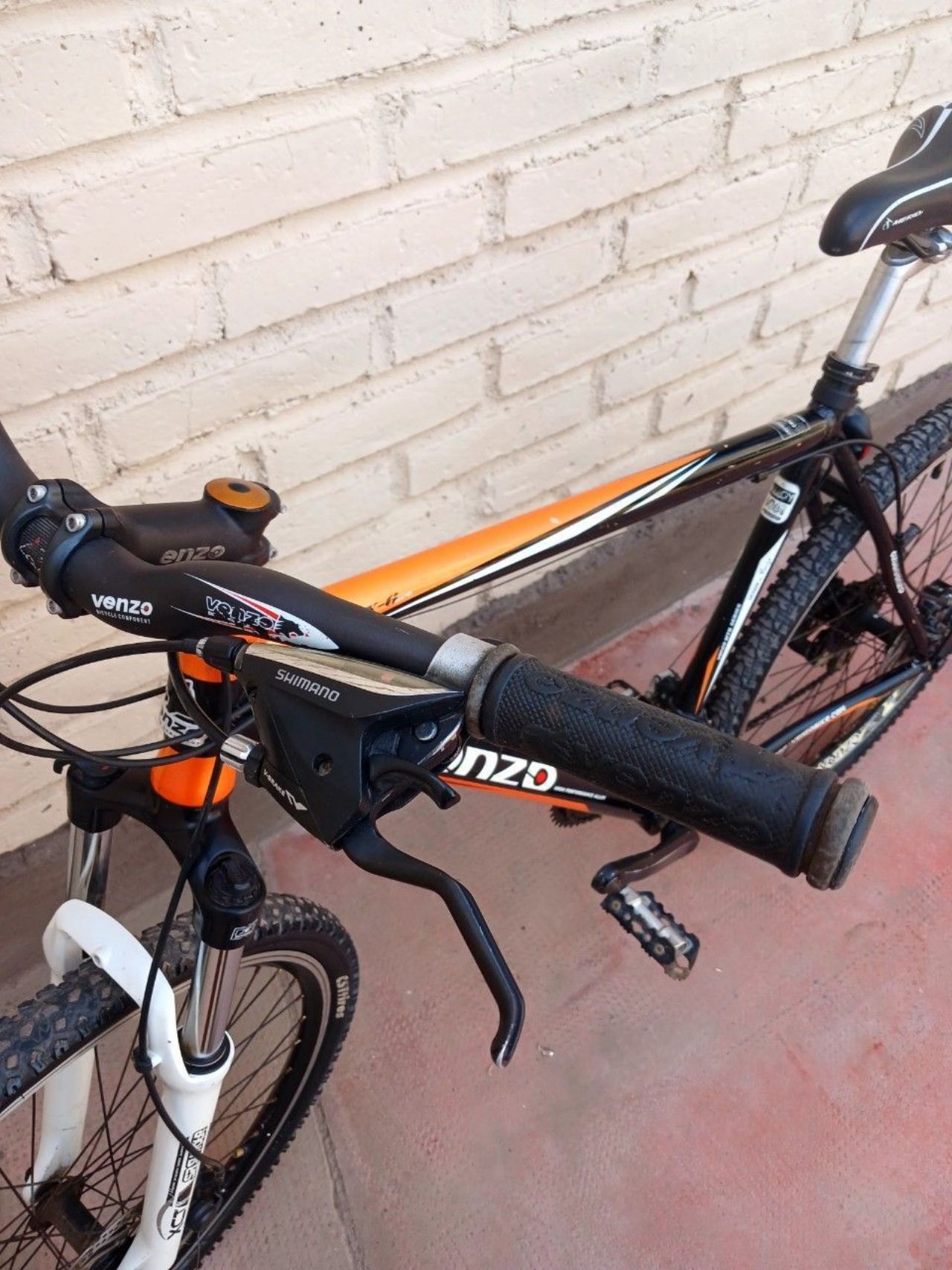 Bicicleta Mountain Bike Usado en Mendoza, deRuedas