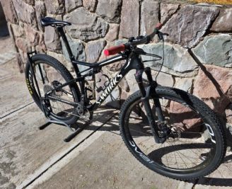 Bicicleta Mountain Bike Usado en Mendoza