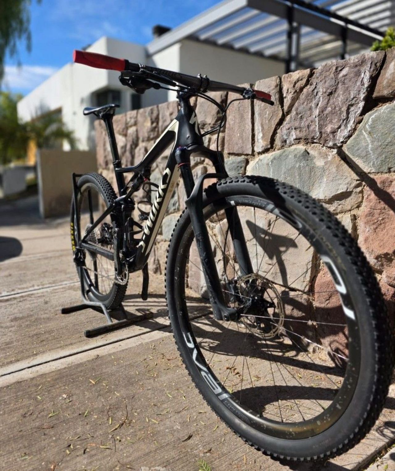 Bicicleta Mountain Bike Usado en Mendoza, deRuedas