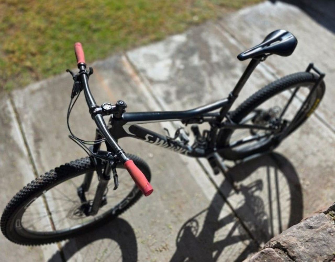 Bicicleta Mountain Bike Usado en Mendoza, deRuedas