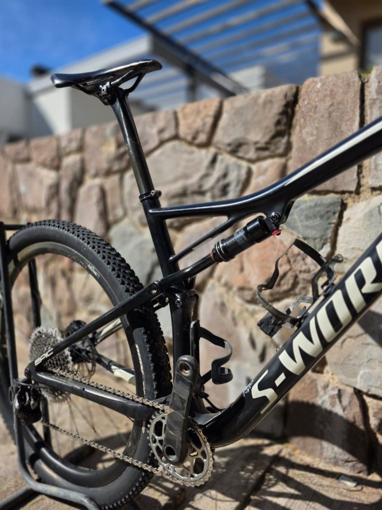Bicicleta Mountain Bike Usado en Mendoza, deRuedas