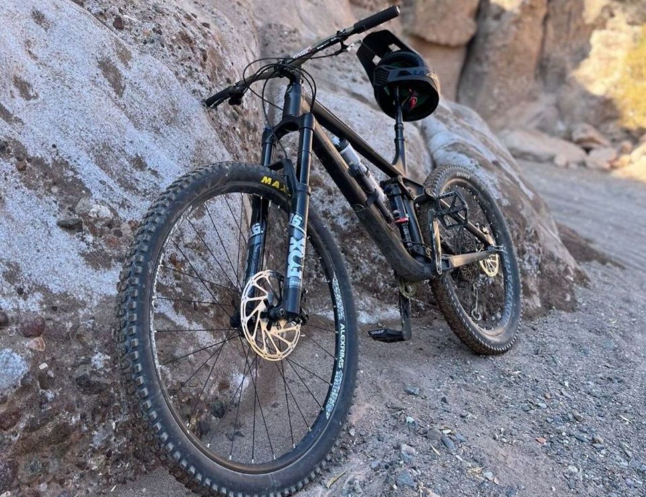 Bicicleta Mountain Bike Usado en Mendoza, deRuedas