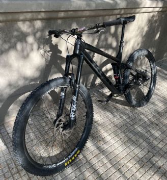 Bicicleta Mountain Bike Usado en Mendoza