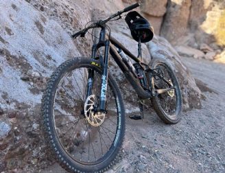 Bicicleta Mountain Bike Usado en Mendoza
