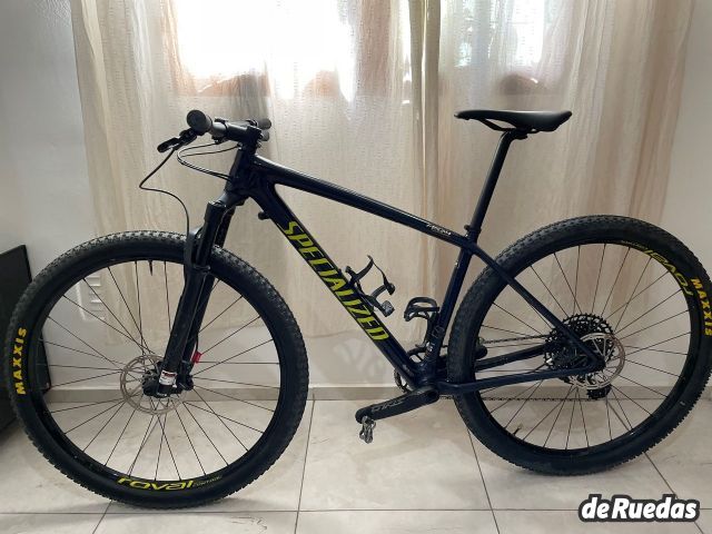 Bicicleta Mountain Bike Usado en San Juan, deRuedas