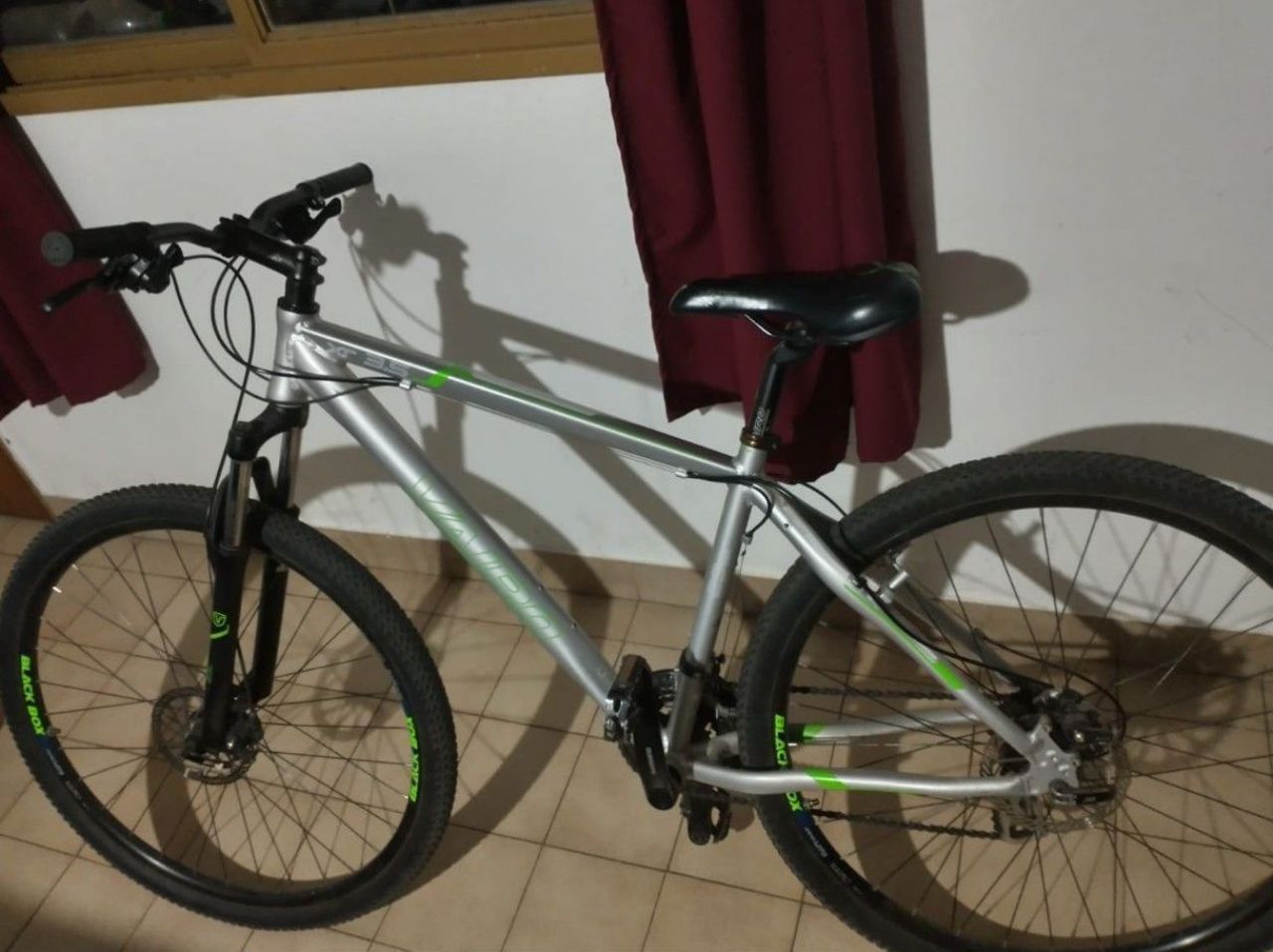 Bicicleta Mountain Bike Usado en Mendoza, deRuedas