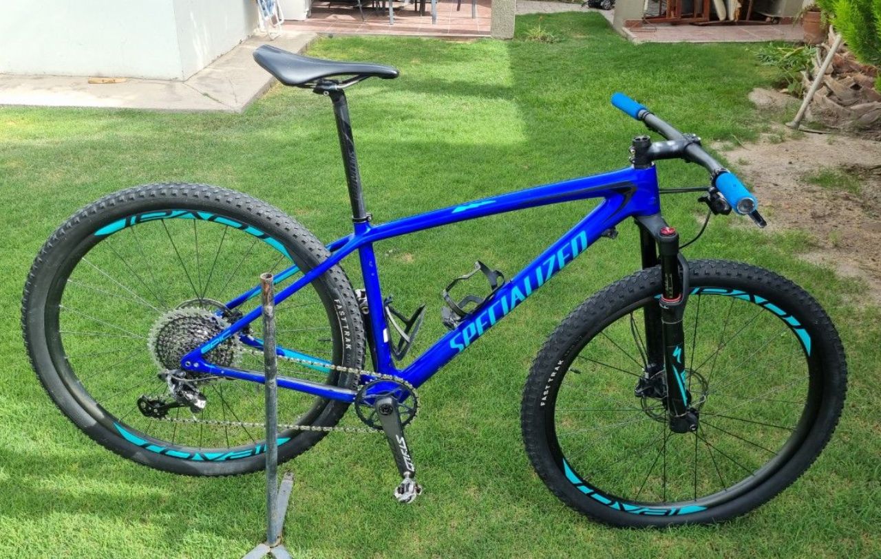 Bicicleta Mountain Bike Usado en Mendoza, deRuedas