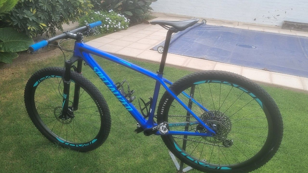 Bicicleta Mountain Bike Usado en Mendoza, deRuedas