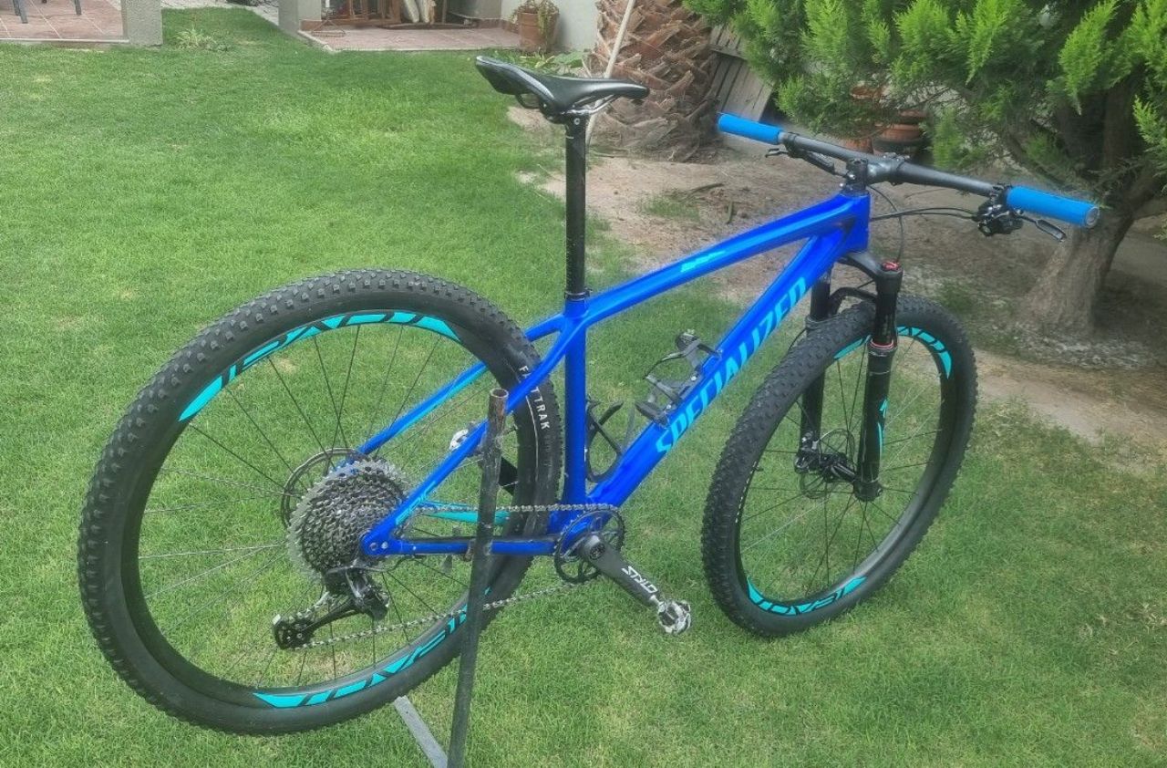 Bicicleta Mountain Bike Usado en Mendoza, deRuedas