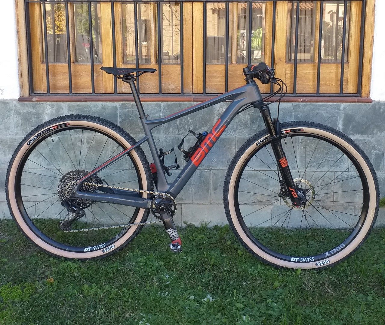 Bicicleta Mountain Bike Usado en Mendoza, deRuedas