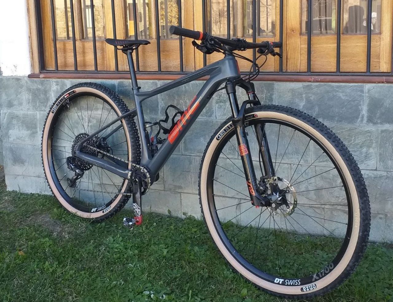 Bicicleta Mountain Bike Usado en Mendoza, deRuedas