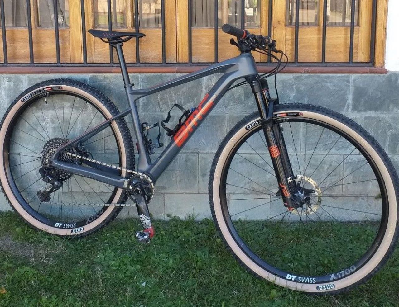 Bicicleta Mountain Bike Usado en Mendoza, deRuedas