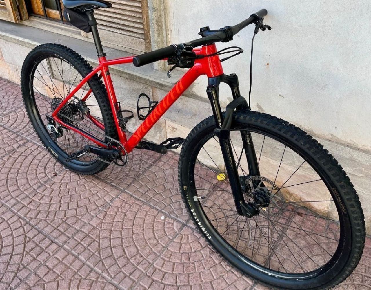 Bicicleta Mountain Bike Usado en Mendoza, deRuedas