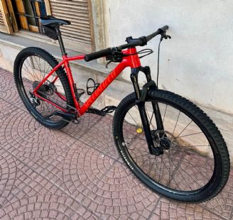 Bicicleta Mountain Bike Usado en Mendoza