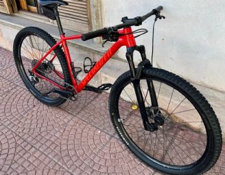 Bicicleta Mountain Bike Usado en Mendoza
