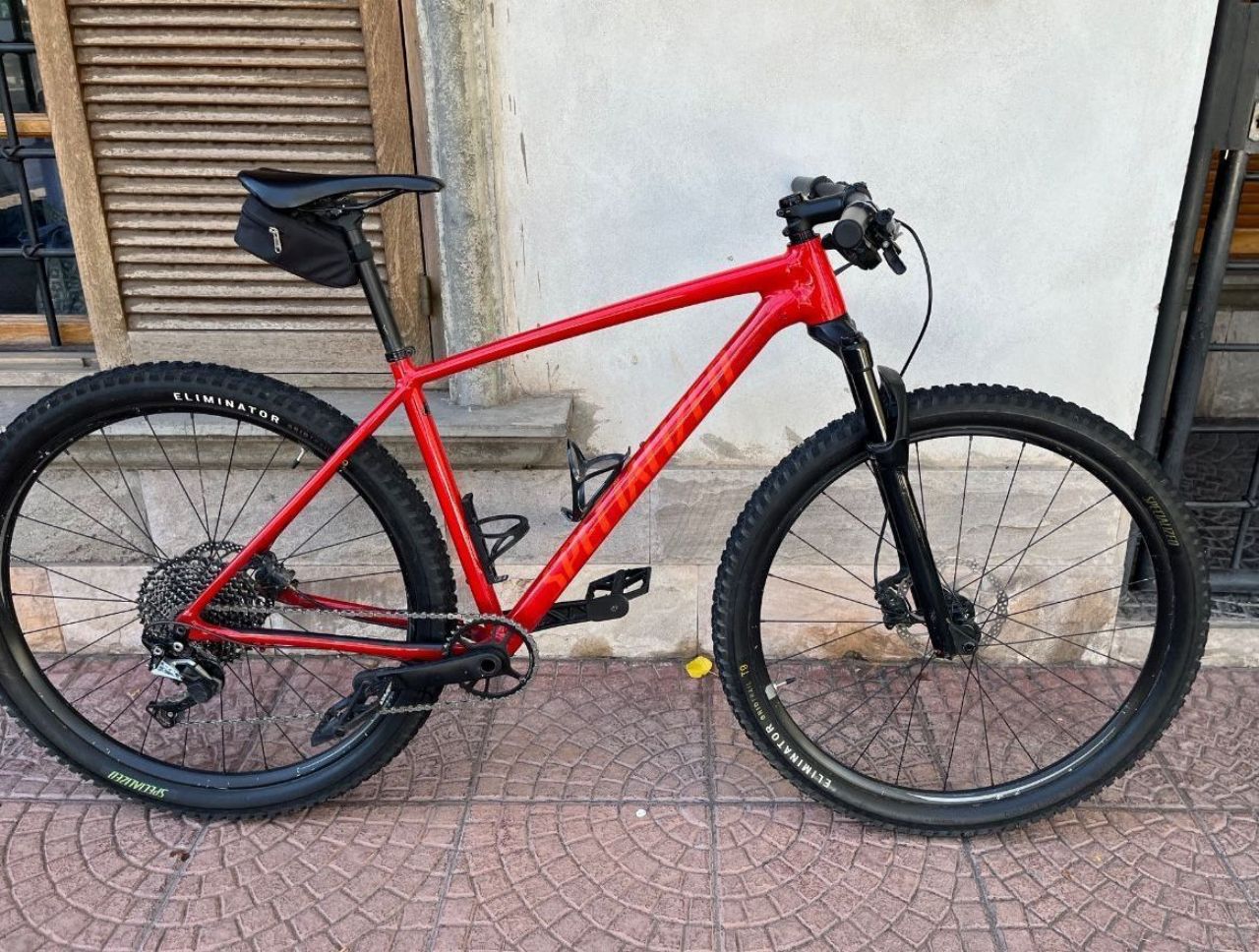 Bicicleta Mountain Bike Usado en Mendoza, deRuedas