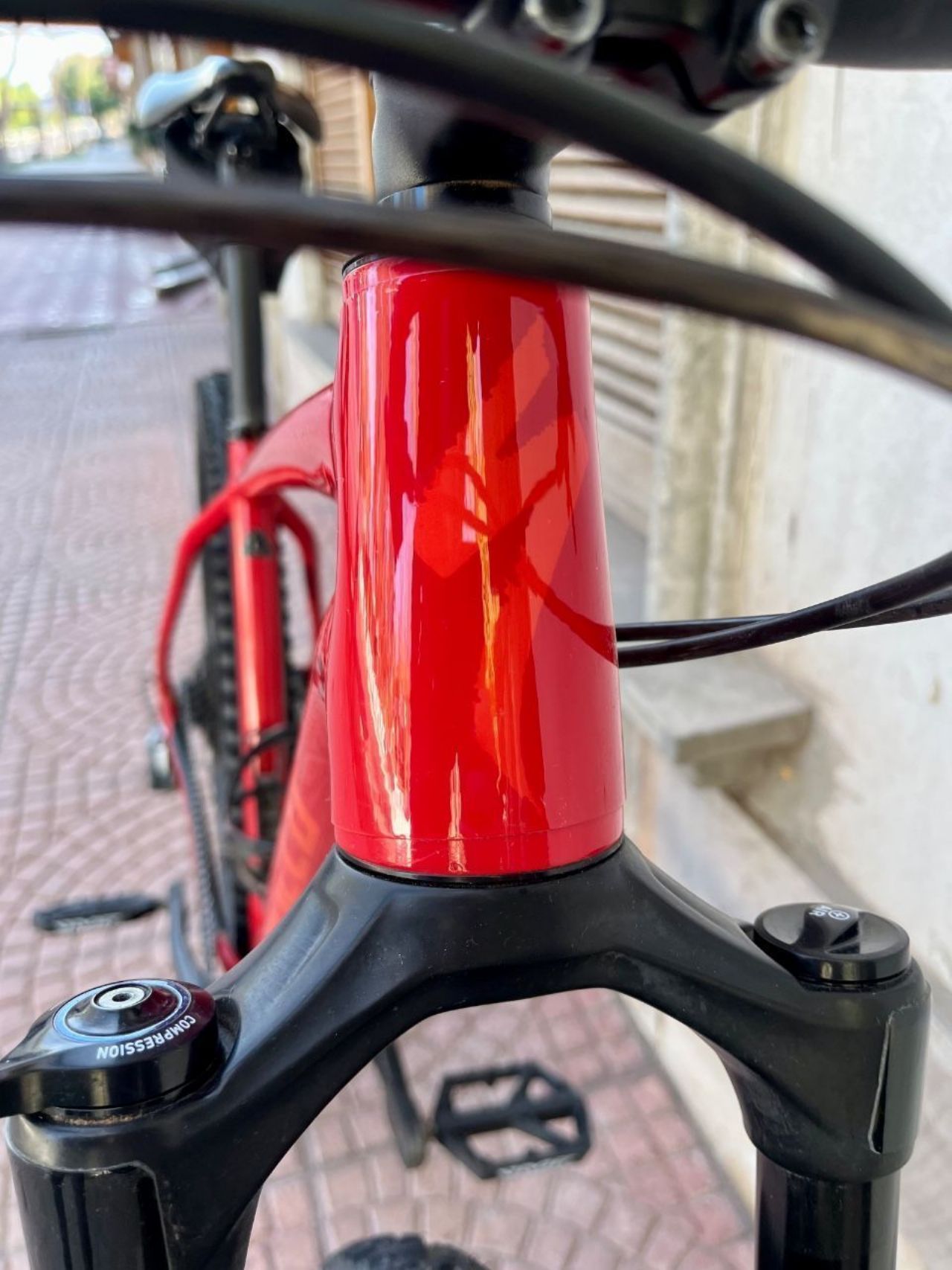Bicicleta Mountain Bike Usado en Mendoza, deRuedas