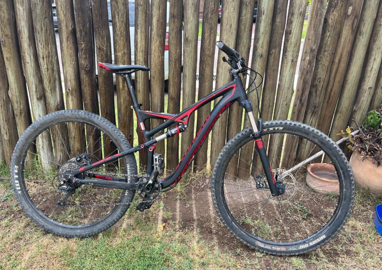 Bicicleta Mountain Bike Usado en Mendoza, deRuedas